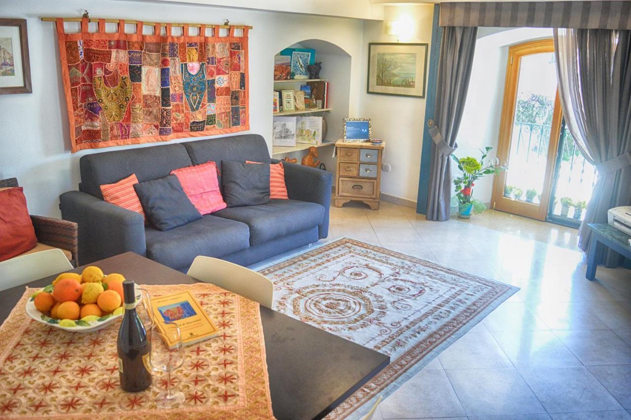 Casa Costa Lägenhet Taormina Exteriör bild