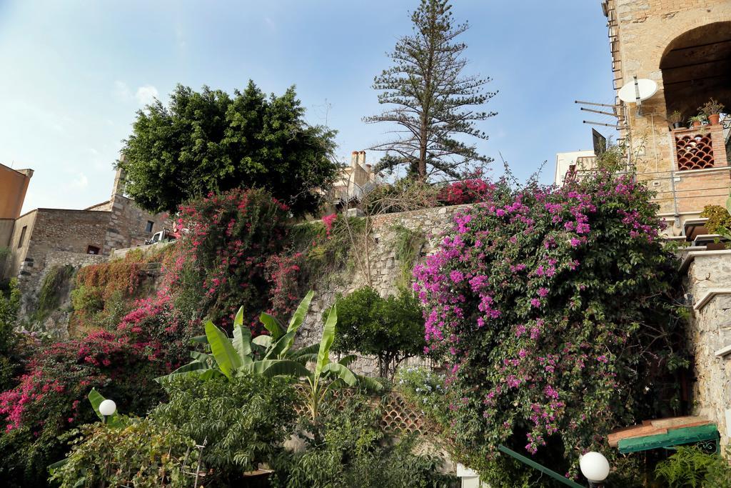 Casa Costa Lägenhet Taormina Rum bild