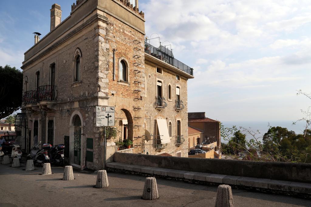 Casa Costa Lägenhet Taormina Rum bild