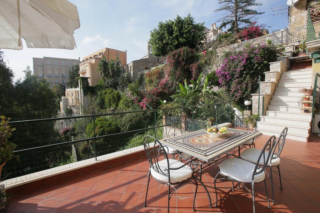 Casa Costa Lägenhet Taormina Rum bild