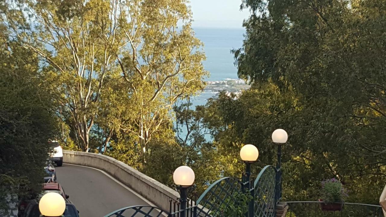 Casa Costa Lägenhet Taormina Exteriör bild
